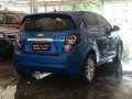 Sell 2nd Hand 2013 Chevrolet Sonic Hatchback in Makati-5