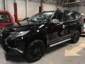 Selling Black Mitsubishi Montero Sport 2019 Automatic Diesel in Manila-2