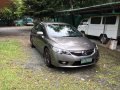 Selling 2nd Hand Honda Civic 2009 Automatic Gasoline at 95000 km in Valenzuela-1