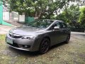 Selling 2nd Hand Honda Civic 2009 Automatic Gasoline at 95000 km in Valenzuela-1