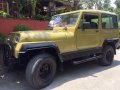 Like New Jeep Wrangler for sale in Alaminos-5