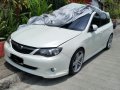 Sell 2nd Hand 2008 Subaru Impreza Hatchback at 100000 km in Dasmariñas-2