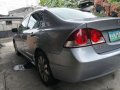 Honda Civic 2008 Manual Gasoline for sale in Pasig-7