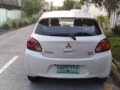 Sell 2nd Hand 2013 Mitsubishi Mirage Hatchback Automatic Gasoline at 30000 km in Caloocan-3