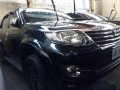 Selling Toyota Fortuner 2015 Manual Diesel in Quezon City-1