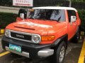 Selling Toyota Fj Cruiser Automatic Gasoline in Quezon City-1