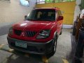 Selling Mitsubishi Adventure 2008 Manual Diesel in Quezon City-1