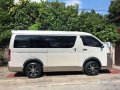 Selling 2nd Hand Toyota Hiace 2012 at 91000 km in Quezon City-4