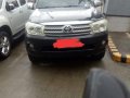 2009 Toyota Fortuner for sale in Antipolo-3