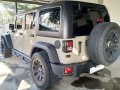 Selling Jeep Wrangler 2017 Automatic Gasoline in San Fernando-5
