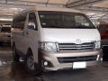 2nd Hand Toyota Hiace 2013 Automatic Diesel for sale in Makati-6