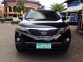 Selling 2nd Hand Kia Sorento 2012 Automatic Diesel at 40000 km in Cebu City-2