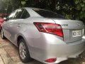 Sell Silver 2017 Toyota Vios at 8900 km -2