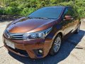 Selling 2nd Hand Toyota Corolla Altis 2015 at 37000 km in Baguio-4