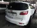 Selling White Chevrolet Trailblazer 2016 at 41228 km in Quezon City-6