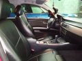 Red Bmw 320I 2007 Automatic Gasoline for sale in Quezon City-11
