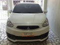 Mitsubishi Mirage 2016 Hatchback Automatic Gasoline for sale in Olongapo-1