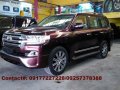 Selling Toyota Land Cruiser 2019 Automatic Diesel in Cebu City-4