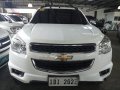 Selling White Chevrolet Trailblazer 2016 at 41228 km in Quezon City-8