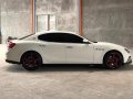 White Maserati Ghibli 2016 Sedan at 10000 km for sale-3
