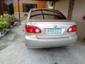 Toyota Altis Manual Gasoline for sale in Angeles-2