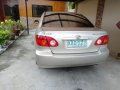 Toyota Altis Manual Gasoline for sale in Angeles-6