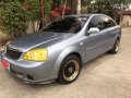 Selling Chevrolet Optra 2007 Manual Gasoline in Manila-10