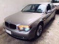 Selling Bmw 735 2005 Automatic Gasoline in Manila-6