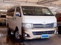 2nd Hand Toyota Hiace 2013 Automatic Gasoline for sale in Pasay-10