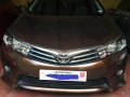 2nd Hand Toyota Altis 2016 for sale in Quezon City-1