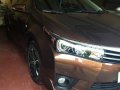 2nd Hand Toyota Altis 2016 for sale in Quezon City-2