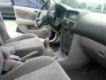 2nd Hand Toyota Altis 2001 Manual Gasoline for sale in Tanauan-5