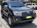 Black Toyota Fortuner 2011 Automatic Gasoline for sale in Quezon City-4