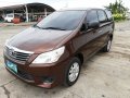 2014 Toyota Innova Automatic Diesel for sale in Isabela -1