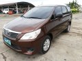 2014 Toyota Innova Automatic Diesel for sale in Isabela -3