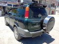 Selling Green Honda Cr-V 1997 in Isabela -3