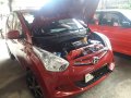 Selling Red Hyundai Eon 2016 Hatchback in Quezon City -4