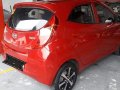 Selling Red Hyundai Eon 2016 Hatchback in Quezon City -1