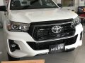 Selling Brand New White Toyota Hilux 2019 in Metro Manila -1