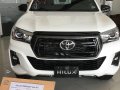 Selling Brand New White Toyota Hilux 2019 in Metro Manila -0