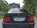 Black Bmw 318I 2003 Automatic Gasoline for sale -3