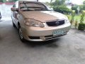 Toyota Altis Manual Gasoline for sale in Angeles-7