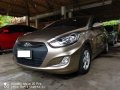 Selling 2nd Hand Hyundai Accent 2013 in Manila -1