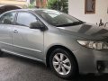 Selling Silver Toyota Corolla Altis 2013 Manual Gasoline in Marikina-1