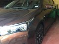 2nd Hand Toyota Altis 2016 for sale in Quezon City-0