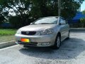 Selling 2nd Hand Toyota Altis 2002 Automatic Gasoline at 100000 km in Quezon City-1