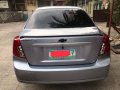 Selling Chevrolet Optra 2007 Manual Gasoline in Manila-9