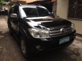 2nd Hand Toyota Fortuner 2010 at 109000 km for sale in Davao City-6