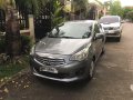 Selling 2nd Hand Mitsubishi Mirage G4 2016 Manual Gasoline at 30000 km in Las Piñas-4