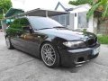 Black Bmw 318I 2003 Automatic Gasoline for sale -9